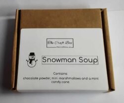 Snowman Soup