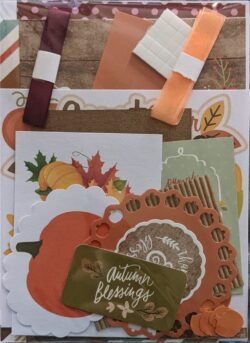 Brown Orange